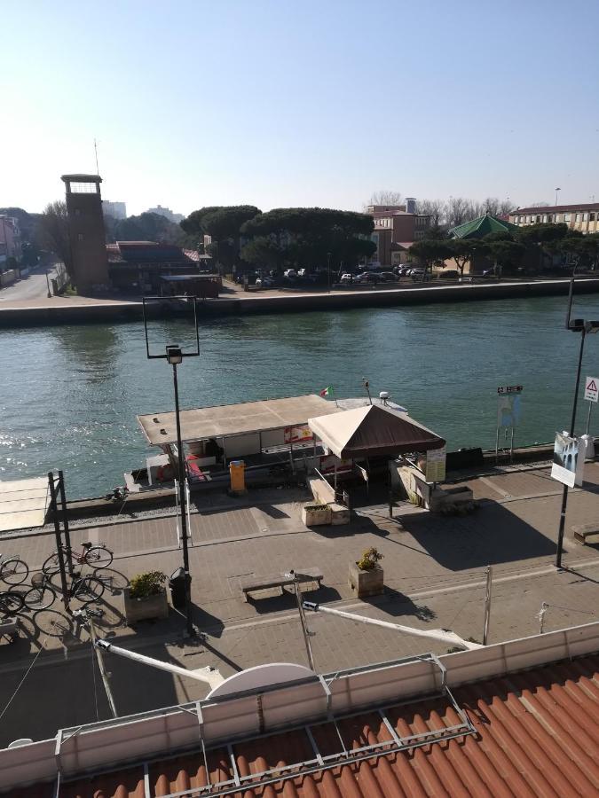 B&B Traghetto ปอร์โต การิบัลดี ภายนอก รูปภาพ
