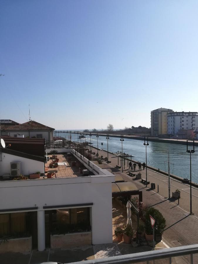B&B Traghetto ปอร์โต การิบัลดี ภายนอก รูปภาพ