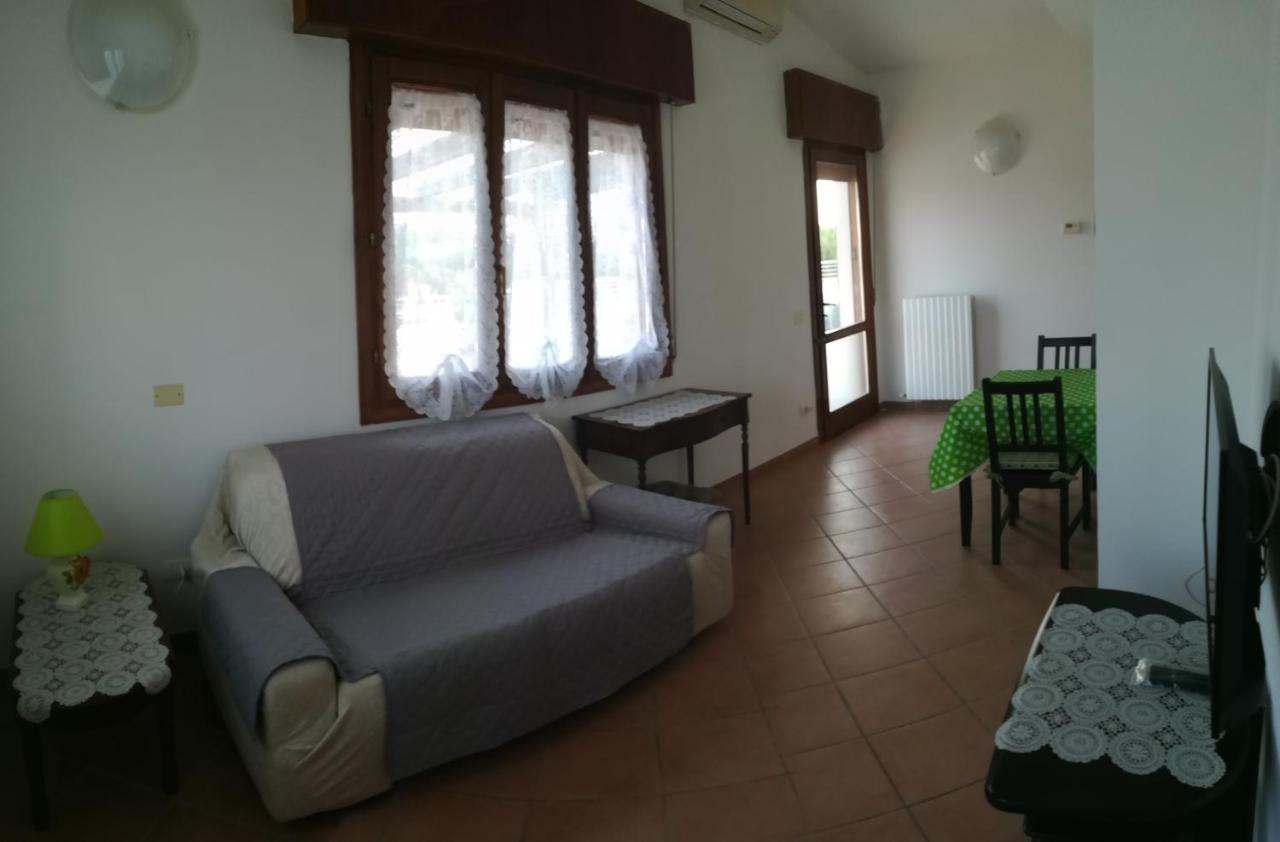 B&B Traghetto ปอร์โต การิบัลดี ภายนอก รูปภาพ